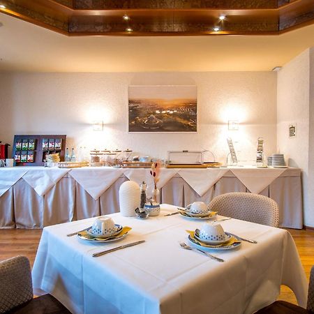 Hotel Restaurant Lamm Hebsack 热姆莎登 外观 照片