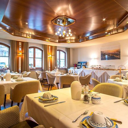 Hotel Restaurant Lamm Hebsack 热姆莎登 外观 照片
