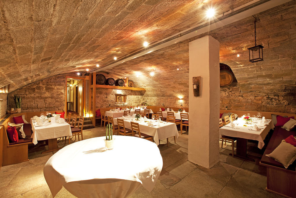 Hotel Restaurant Lamm Hebsack 热姆莎登 外观 照片