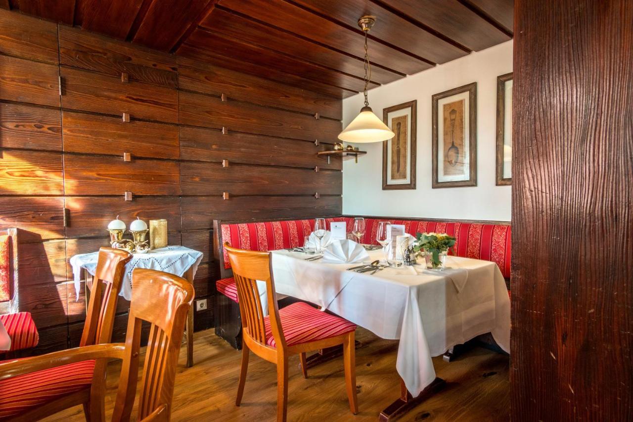 Hotel Restaurant Lamm Hebsack 热姆莎登 外观 照片